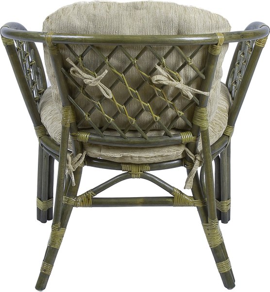 Кресло садовое Мебель Солнца Багама 01/17В