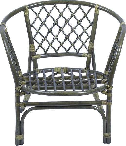 Кресло садовое Мебель Солнца Багама 01/17В