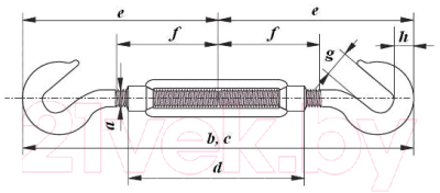 Талреп ЕКТ CV012705