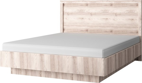 Двуспальная кровать Anrex Jazz 160-2 с подъемником - фото