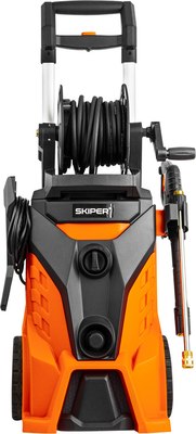 Мойка высокого давления Skiper PM-210 PRO - фото
