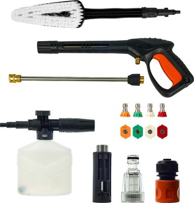 Мойка высокого давления Skiper PM-210 PRO