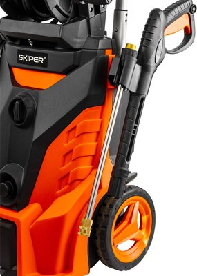 Мойка высокого давления Skiper PM-210 PRO