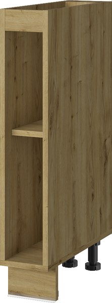 Шкаф-стол кухонный Anrex Set plus 15 - фото