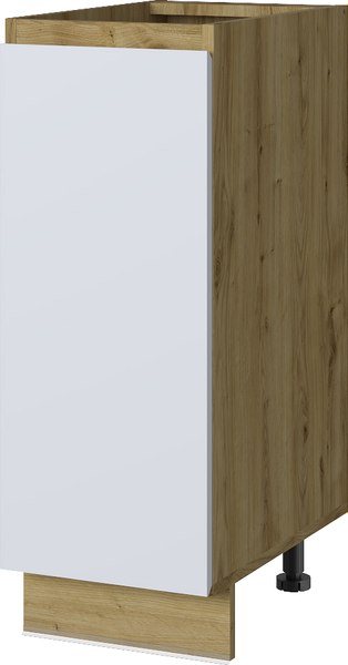 Шкаф-стол кухонный Anrex Set plus 1D/30 - фото