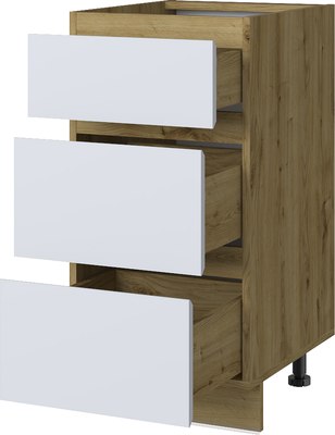 Шкаф-стол кухонный Anrex Set plus 3S/40