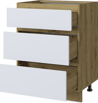 Шкаф-стол кухонный Anrex Set plus 3S/60