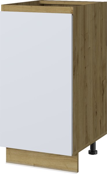 Шкаф-стол кухонный Anrex Set plus 1D/40 - фото