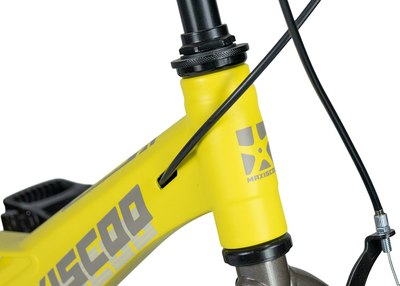 Детский велосипед Maxiscoo Space Стандарт 16 2025 / MSC-S1641