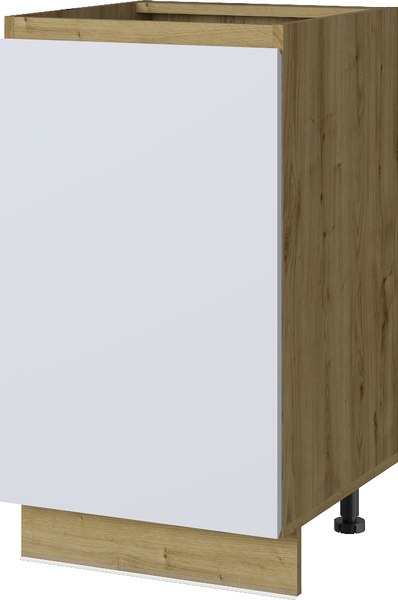 Шкаф-стол кухонный Anrex Set plus 1D/45 - фото