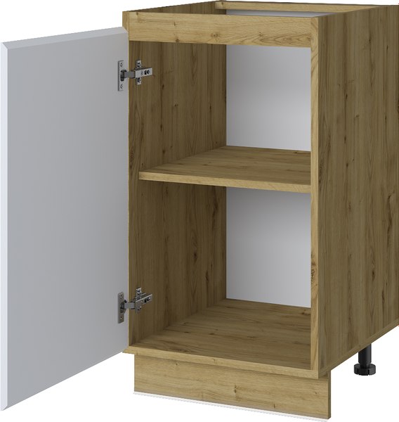 Шкаф-стол кухонный Anrex Set plus 1D/45