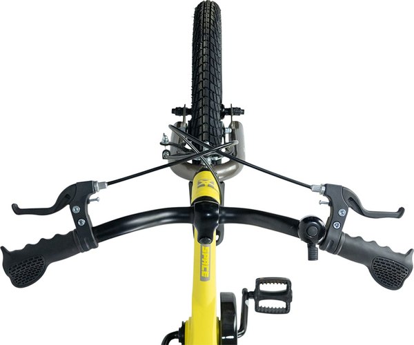 Детский велосипед Maxiscoo Space Стандарт 16 2025 / MSC-S1641