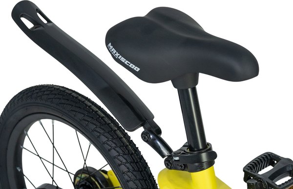 Детский велосипед Maxiscoo Space Стандарт 16 2025 / MSC-S1641