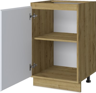 Шкаф-стол кухонный Anrex Set plus 1D/50