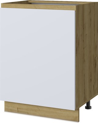 Шкаф-стол кухонный Anrex Set plus 1D/60 - фото