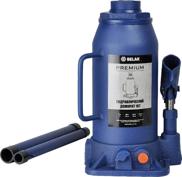 Бутылочный домкрат БелАК Premium / BAK.30019 - фото
