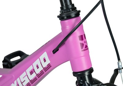 Детский велосипед Maxiscoo Space Стандарт 16 2025 / MSC-S1642