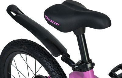 Детский велосипед Maxiscoo Space Стандарт 16 2025 / MSC-S1642