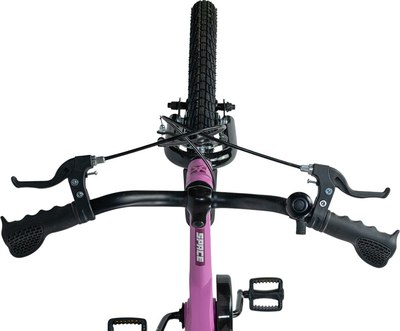 Детский велосипед Maxiscoo Space Стандарт 16 2025 / MSC-S1642