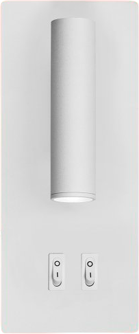 Бра INhome Nota P1565-30WH 15Вт 6500К / 4690612060194 - фото