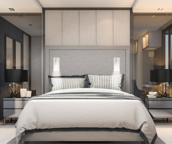 Бра INhome Nota P1565-30WH 15Вт 6500К / 4690612060194