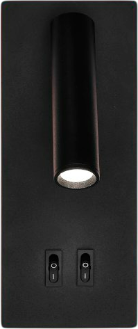 Бра INhome Nota P1565-30BL 15Вт 6500К / 4690612060200 - фото