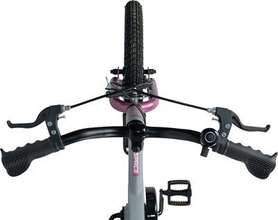 Детский велосипед Maxiscoo Space Стандарт 16 2025 / MSC-S1643