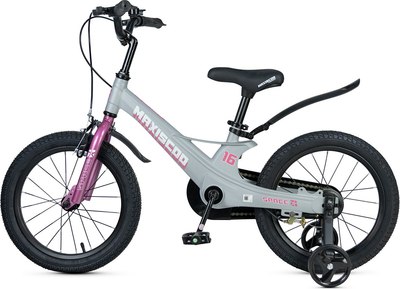 Детский велосипед Maxiscoo Space Стандарт 16 2025 / MSC-S1643