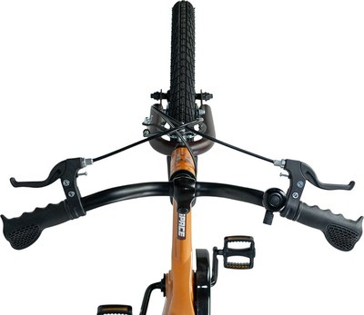 Детский велосипед Maxiscoo Space Стандарт 16 2025 / MSC-S1644