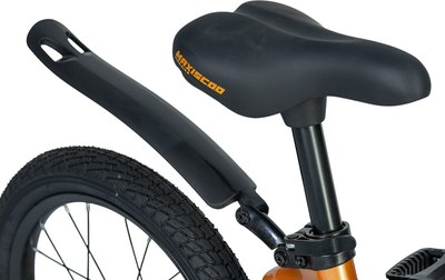 Детский велосипед Maxiscoo Space Стандарт 16 2025 / MSC-S1644