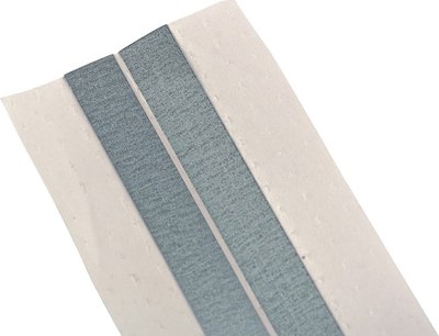 Скотч армированный СибрТех Лента углоформирующая защитная