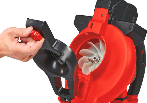 Воздуходувка электрическая Einhell GE-CL 36/230 Li E -Solo / 3433630