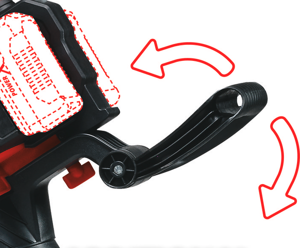 Воздуходувка электрическая Einhell GE-CL 36/230 Li E -Solo / 3433630