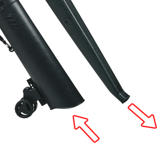 Воздуходувка электрическая Einhell GE-CL 36/230 Li E -Solo / 3433630