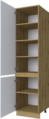 Шкаф-пенал кухонный Anrex Set plus 2D/50