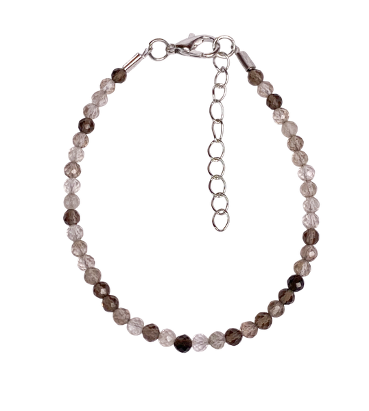 Браслет на ногу Wolves Раухтопаз 6086 - фото