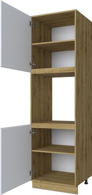 Шкаф-пенал кухонный Anrex Set plus 2DN/60