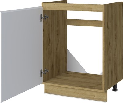 Шкаф под мойку Anrex Set plus 1D/60