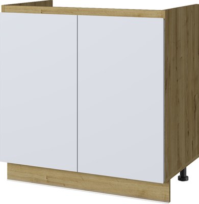 Шкаф под мойку Anrex Set plus 2D/80 - фото