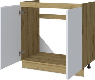 Шкаф под мойку Anrex Set plus 2D/80