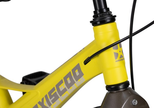 Детский велосипед Maxiscoo Space Deluxe 16 2025 / MSC-S1641D