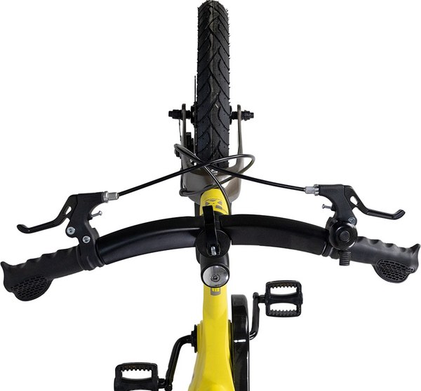 Детский велосипед Maxiscoo Space Deluxe 16 2025 / MSC-S1641D