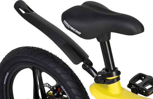 Детский велосипед Maxiscoo Space Deluxe 16 2025 / MSC-S1641D