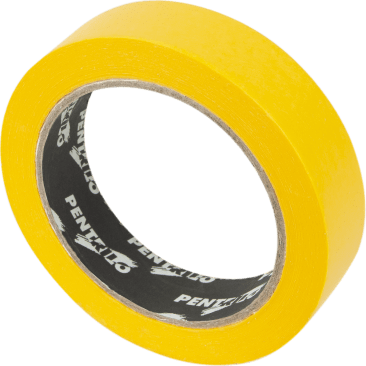 Лента малярная Pentrilo Washi Precision 30мм / 08267 - фото