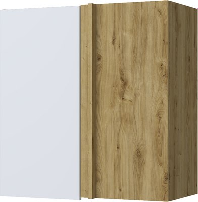 Шкаф навесной для кухни Anrex Set plus угловой 1D/70 - фото