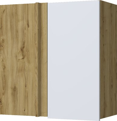 Шкаф навесной для кухни Anrex Set plus угловой 1D/70