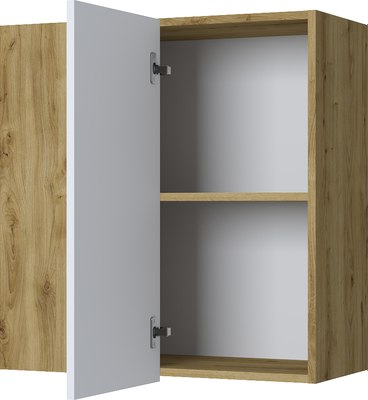 Шкаф навесной для кухни Anrex Set plus угловой 1D/70