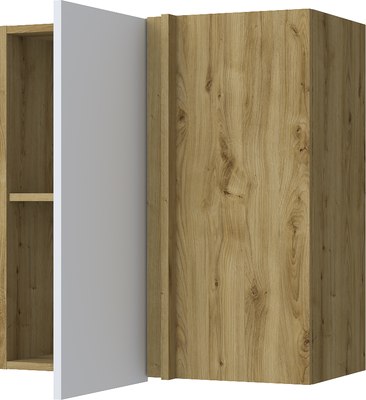 Шкаф навесной для кухни Anrex Set plus угловой 1D/70