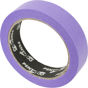 Лента малярная Pentrilo Washi 30мм / 08268 - фото