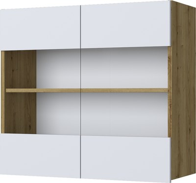 Шкаф навесной для кухни Anrex Set plus 2V/80 - фото